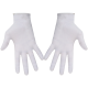 Manusi examinare latex pudrate Santex Mercator, S*100 BUC